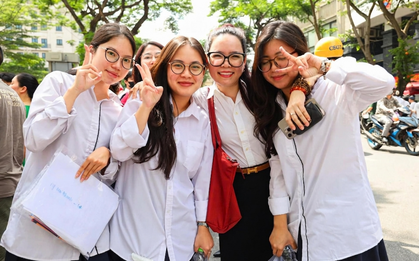 Hôm nay, hơn 1,2 triệu thí sinh làm thủ tục dự thi tốt nghiệp THPT 2026