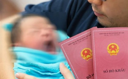 Từ tháng 7.2026, cha mẹ bắt buộc phải làm thủ tục này khi đăng ký thường trú cho trẻ mới sinh