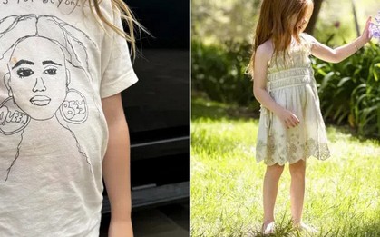 Ảnh mới nhất của Công chúa Lilibet!