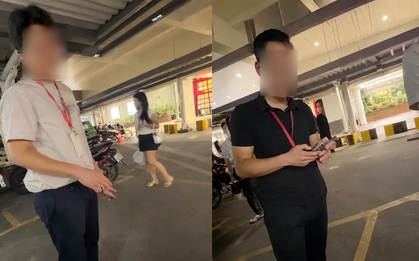 Đình chỉ công việc nhân viên an ninh Aeon Mall Long Biên quy chụp khách trộm đồ