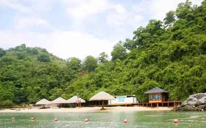 Bãi biển ở Việt Nam tên rất lạ, ít người biết, vào top đẹp nhất thế giới