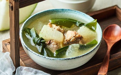 Tháng 6 là mùa hoàn hảo để thưởng thức 3 món ăn này: Dễ nấu, ngon miệng lại bổ phổi, giải độc và chống lại vi khuẩn