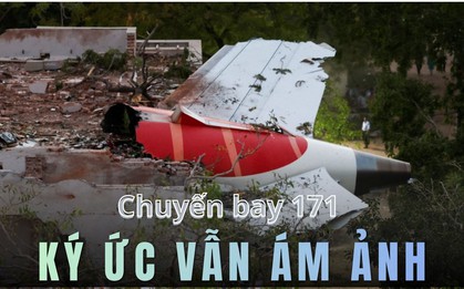 "Chúng tôi không còn nhìn lên bầu trời nữa": Câu chuyện của những nạn nhân vụ tai nạn máy bay khiến 260 người chết dù không có mặt trên khoang