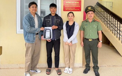 Người dân trình báo, công an kiểm tra các giao dịch chuyển tiền kèm nội dung "thanh toán lương", "thưởng năng suất"