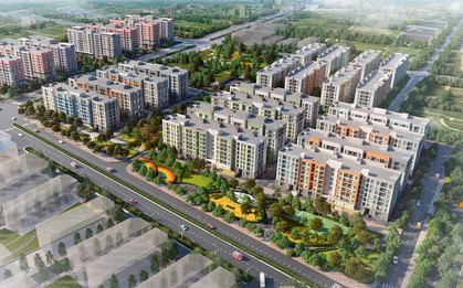 Nóng: Vingroup của tỷ phú Phạm Nhật Vượng sẽ xây 4.500 căn nhà ở cho thuê tại thành phố giàu nhất Việt Nam
