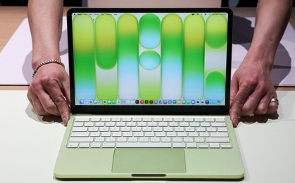 MacBook Neo giảm sốc còn hơn 13 triệu đồng, cơ hội sở hữu laptop Apple rẻ nhất lịch sử