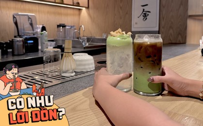 Highlands mở Matcha Bar: “Trà xịn Nhật Bản" có gánh nổi hương vị thiếu điểm nhấn?