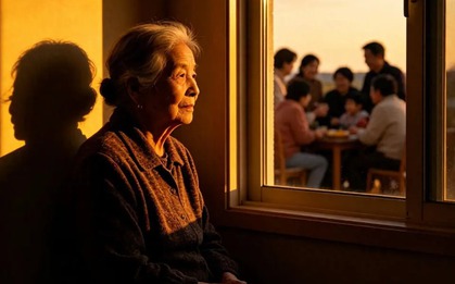 Người mẹ 72 tuổi cay đắng kể: "Ngay từ khoảnh khắc làm ĐIỀU NÀY cho con, tôi đã đánh mất những năm tháng cuối đời của mình"