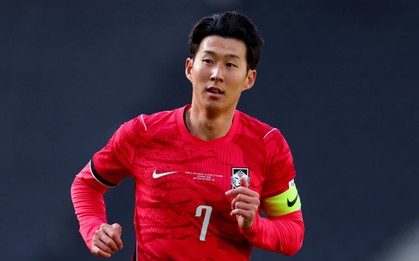 Son Heung-min bị "nói xấu" ở World Cup