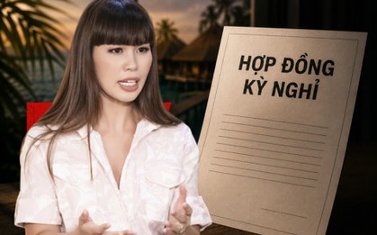 Mẹ siêu mẫu Hà Anh nộp đơn tố cáo lên công an sau khi mất 700 triệu vì "hợp đồng kỳ nghỉ"