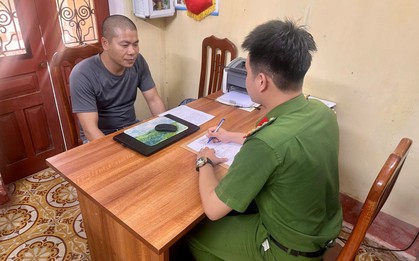 Phát hiện hàng trăm giao dịch từ 50.000 đồng đến 50 triệu đồng trong 17 tháng: Nguyễn Mạnh Hoàn SN 1989 bị khởi tố