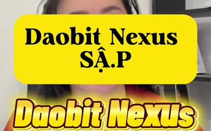 Ai là nạn nhân sập bẫy sàn tiền ảo Daobit-Nexus, liên hệ Công an TP.HCM gấp