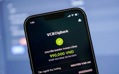 Lời khuyên tới hàng triệu người có tài khoản ngân hàng, chuẩn bị thực hiện giao dịch chuyển tiền có nội dung sau