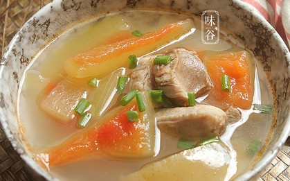 Thứ chúng ta đang vứt đi mỗi ngày chỉ cần bỏ ra vài phút biến tấu sẽ được món ngon không tưởng, mát gan, đẹp da