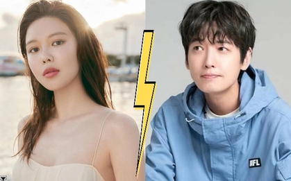 Ồn ào tin tiểu thư Sooyoung (SNSD) và tài tử Jung Kyung Ho ráo riết chia tay để vội cưới người khác