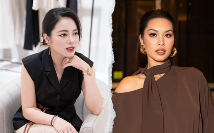 Hằng Túi và Hà Anh var thẳng về “hợp đồng kỳ nghỉ”
