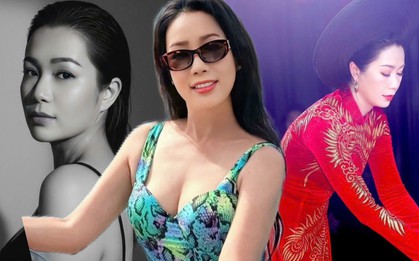 Á hậu duy nhất làm Chủ tịch sân khấu kịch: U60 vẫn đẹp đỉnh, từng gặp sự cố bị đạn bắn sát gần tim