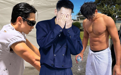 Nam ca sĩ bị cả nước ghét vì dám cưới quốc bảo nhan sắc: Body U50 “thần sầu” đang viral mạng xã hội