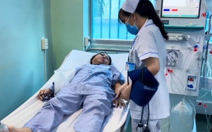 Tình trạng sức khỏe của ca sĩ Siu Black