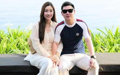 Đỗ Mỹ Linh "trượt tay" lộ bằng chứng đã bí mật sinh con thứ 2