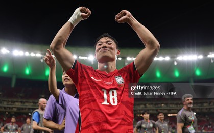 Sốt 38 độ vẫn ghi bàn thắng vàng, "kẻ thay thế" Son Heung-min trở thành người hùng giúp Hàn Quốc 2-1 CH Czech