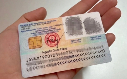 Đề xuất mới về cấp thẻ căn cước đang được nhiều người dân quan tâm