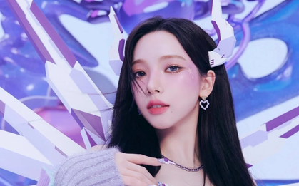 Mỹ nhân Kpop bị nhận xét "giống hệt AI", netizen lú lẫn không biết ai mới là người thật