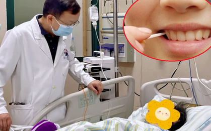 Người đàn ông suy hô hấp, co giật toàn thân phải điều trị cấp cứu suốt 1 tháng sau khi xỉa răng