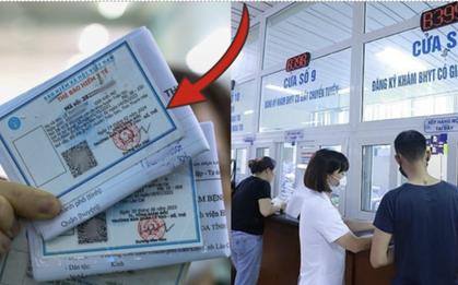 Hàng triệu người có BHYT được hưởng quyền lợi mới từ 1.7: Đi khám bệnh dưới mức này được thanh toán 100%