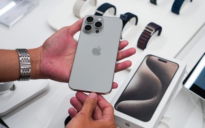 3 chiếc iPhone cũ rớt giá cực mạnh đáng mua nhất hiện nay