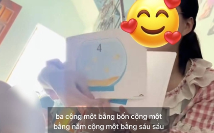 Clip dạy con thành "Steve Jobs Việt Nam" nhận "ha ha" nhiều nhất lúc này: Xem tới đâu áp lực tới đó!