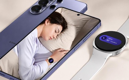 Hiểu cơ thể hơn, sống khỏe bền vững hơn với ứng dụng Samsung Health trên Galaxy S26 Ultra