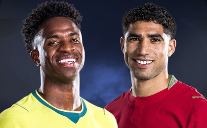 Lịch thi đấu World Cup 14/6 mới nhất: Brazil xuất trận, Qatar đối đầu Thuỵ Sĩ
