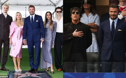 David Beckham kí 4 hợp đồng quảng cáo béo bở, nhận ngôi sao Hollywood, không ra sân vẫn thắng lớn ở World Cup 2026