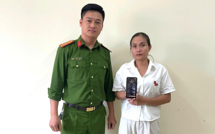 Phát hiện giao dịch chuyển khoản 50 triệu đồng từ Vietcombank sang MB Bank của người phụ nữ SN 1991, công an lập tức vào cuộc điều tra
