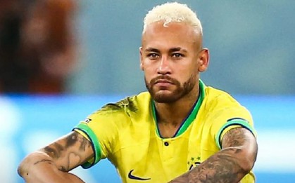 Tin tức mới nhất về Neymar khiến fan Brazil đau lòng