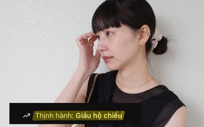 Đang lên hot search: Vợ giấu hộ chiếu khiến chồng  tịt đường du lịch với “bé ba”, tỉnh đến mức hơn 9 triệu người hóng cái kết