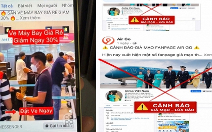 Công an cảnh báo nóng đến người mua vé máy bay trên Zalo