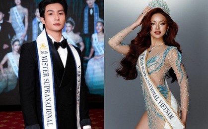 Mỹ nam 1m82 lai Hàn Quốc sẽ cùng Mai Ngô chinh chiến tại Ba Lan, vẻ ngoài gây chú ý