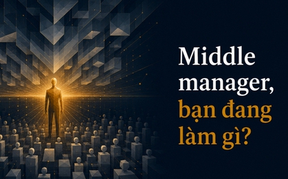 Google cho "bay màu" 35% quản lý tầm trung: Khi AI làm được việc của sếp, sếp còn lại để làm gì?