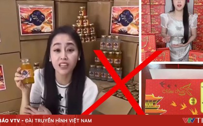 Hơn 70.000 hũ yến chưng sẵn được làm giả như thế nào?