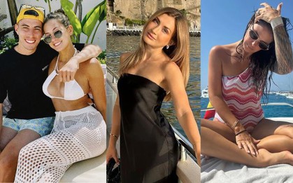Nhan sắc dàn WAGs nóng bỏng của ĐT Đức tại World Cup 2026: Từ nàng "thanh mai trúc mã" siêu xinh đến nữ VĐV bóng ném mạnh mẽ