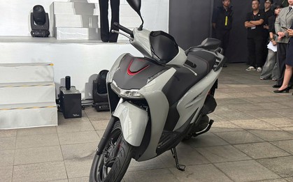 Bảng giá xe Honda SH mới nhất tháng 6.2026