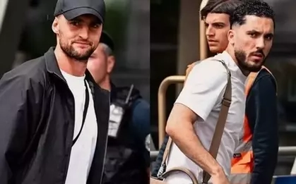 Thấy gì từ tuyển Pháp đua nhau xách Hermes, LV tới World Cup