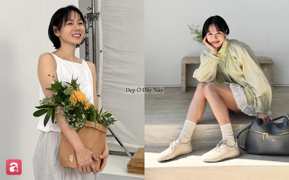Son Ye Jin giữ vóc dáng thon gọn suốt nhiều năm nhờ 5 bộ môn này
