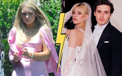 Brooklyn Beckham nhẫn tâm đuổi thẳng cổ Harper về, còn dằn mặt cả nhà Beckham?