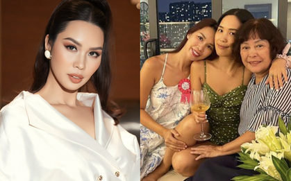 Vụ mẹ siêu mẫu Hà Anh bị cuốn vào bẫy "hợp đồng kỳ nghỉ", nhân viên đến nay vẫn xin xỏ: "Cô thương con nhé, đừng nhắc đến con"