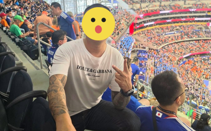 Nam ca sĩ Việt bay tận sang Mỹ để xem trực tiếp World Cup, netizen tò mò số tiền bỏ ra