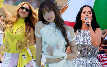 World Cup thưởng đội vô địch 1.314 tỷ đồng, thù lao biểu diễn của dàn sao Shakira, Katy Perry, Lisa,... là bao nhiêu?