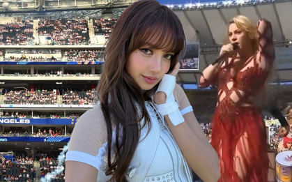 Thực hư chuyện Lisa bị "ghẻ lạnh" ở World Cup, nữ hoàng Shakira cũng từng gặp cảnh tương tự